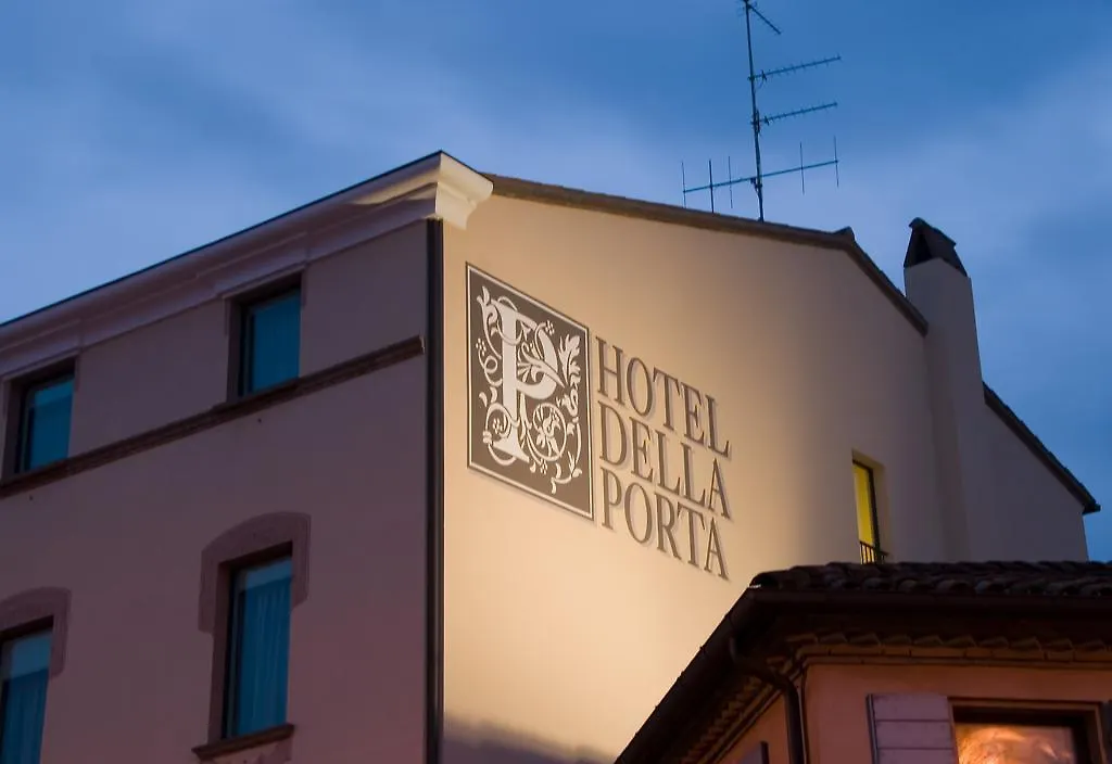 Hotel Della Porta SantʼArcangelo di Romagna