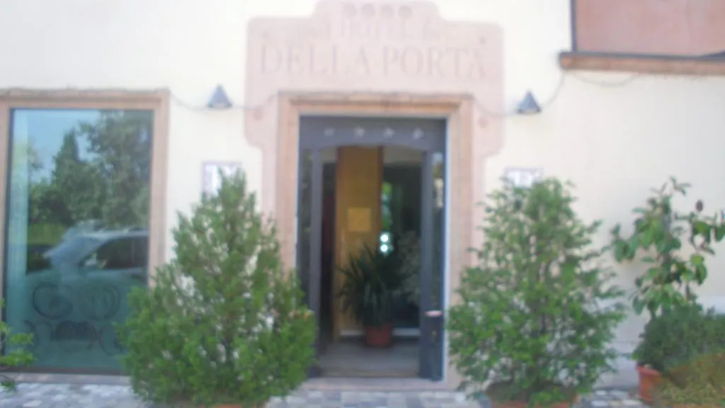 Hotel Della Porta SantʼArcangelo di Romagna
