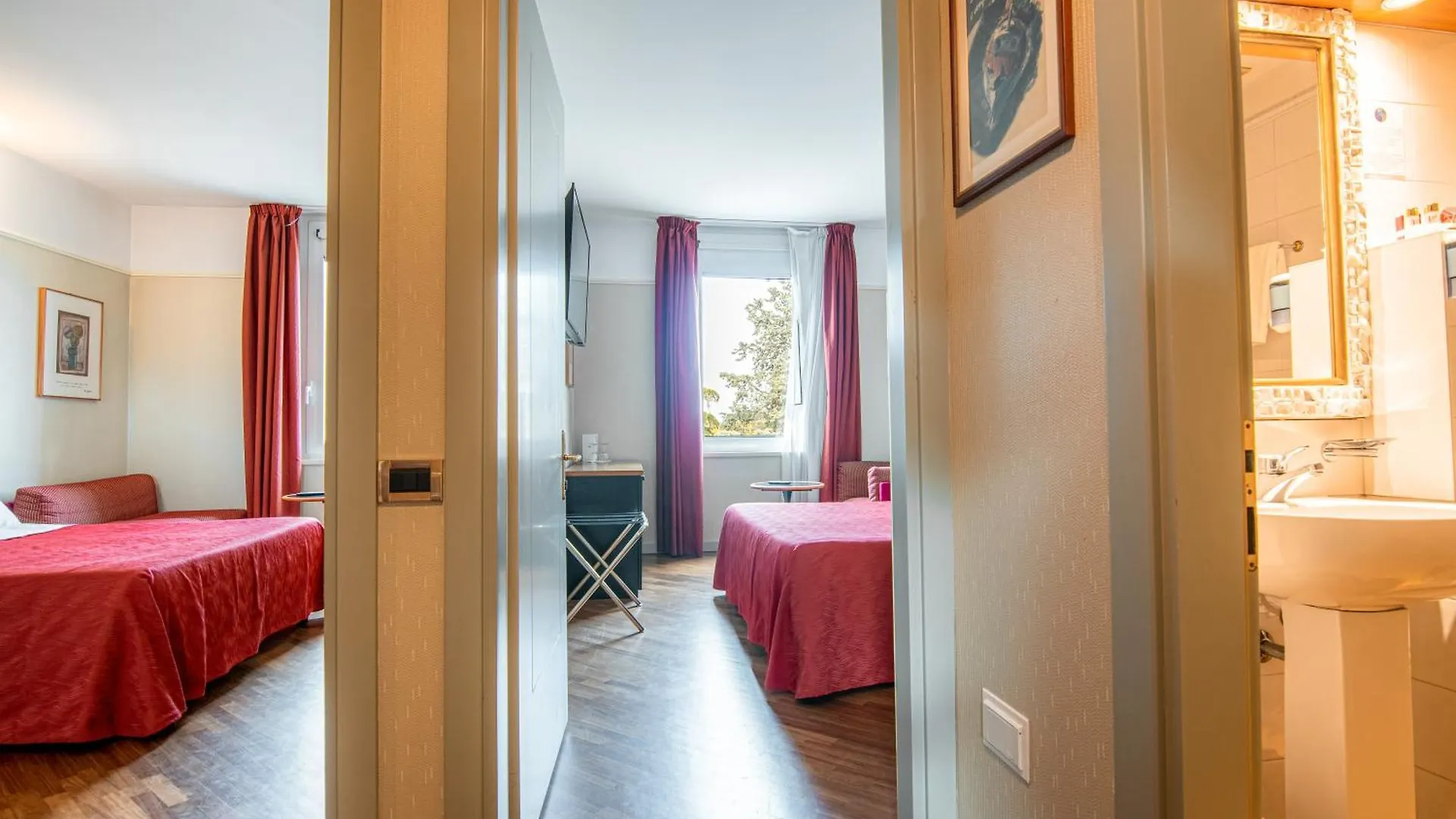 Hotel Della Porta SantʼArcangelo di Romagna Italië
